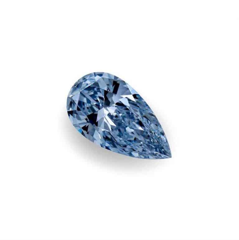 Blue Diamonds Beauty and Mystery in One Glimmer