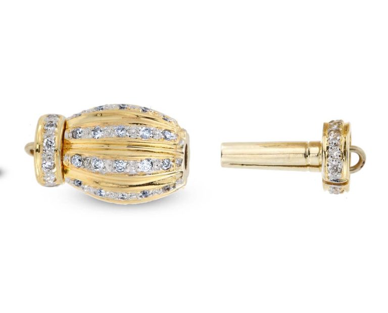 Essentials of Diamond Jewelry Clasps Clarity Enhanced Diamonds