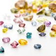 Colored diamonds of every shape and size