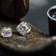 Brilliant lab-grown diamonds