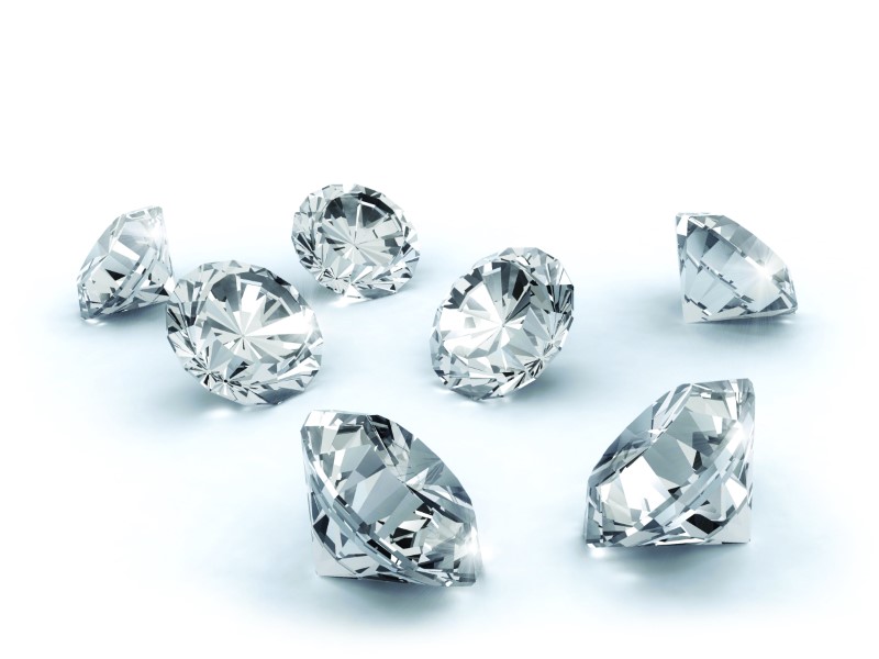 The beauty of a clarity enhanced diamond does not end with just one