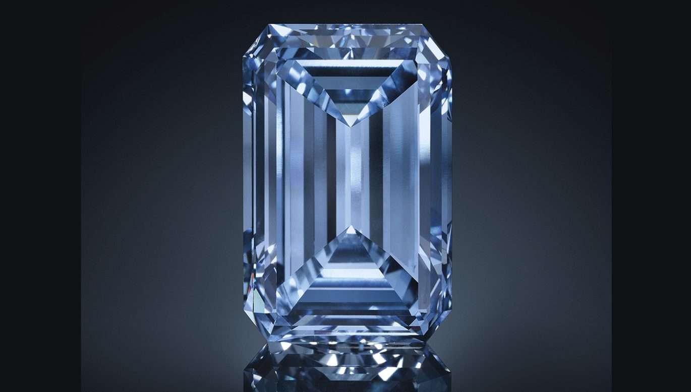 The Rarest, Most Expensive Diamonds