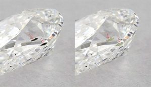 Clarity Enhanced Diamonds -vs- Non-enhanced Or Natural Stones – Clarity ...